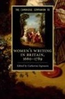 Catherine Ingrassia, Catherine (Virginia Commonwealth Univer Ingrassia, Catherine E. Ingrassia, Catherine Ingrassia, Catherine (Virginia Commonwealth University) Ingrassia - Cambridge Companion to Women''s Writing in Britain, 1660-1789