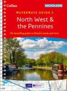 Maps Collins, Collins Maps - North West & the Pennines