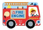 Marion Billet, Marion Billet - Whizzy Wheels: My First Fire Engine