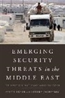 Anders Jagerskog, Anders Jägerskog, Ashok Swain, Ashok Dr Swain, Ashok Jagerskog Swain, Swain Ashok - Emerging Security Threats in the Middle East