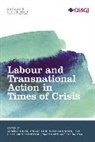 BIELER, Andreas Bieler, Bieler Andreas, Roland Erne, Erne Roland, Darragh Golden... - Labour Amp Transnational Action