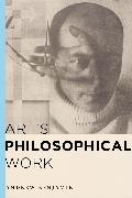 Andrew Benjamin - Arts Philosophical Work
