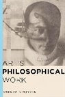 Benjamin, Andrew Benjamin - Arts Philosophical Work