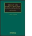 Cyril Chern, Dr. Cyril Chern - Chern on Dispute Boards