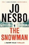 Jo Nesbo - The Snowman
