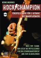 Bernd Brümmer - Rock Champion, m. Audio-CD