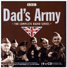 David Croft, Jimmy Perry, Full Cast, John Le Mesurier, Arthur Lowe - Dad's Army: Complete Radio Series Two (Audio book)