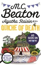 M C Beaton, M. C. Beaton, M.C. Beaton - The Quiche of Death