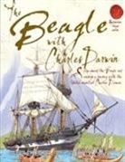 Fiona MacDonald, Mark Bergin, Bergin Mark - Spectacular Visual Guides: The Beagle (With Charles Darwin)