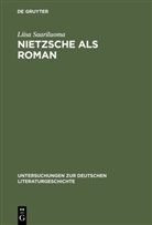Liisa Saariluoma - Nietzsche als Roman