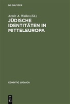 Armi A Wallas, Armin A Wallas, Armin A. Wallas - Jüdische Identitäten in Mitteleuropa