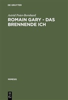 Astrid Poier-Bernhard - Romain Gary - Das brennende Ich