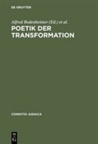 Alfre Bodenheimer, Alfred Bodenheimer, Sandbank, Sandbank, Shimon Sandbank - Poetik der Transformation
