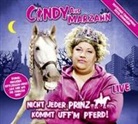 Cindy aus Marzahn - Nicht jeder Prinz kommt uff'm Pferd, 1 Audio-CD (Audiolibro)