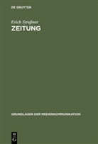 Erich Strassner - Zeitung
