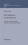 Steffen Krogh - Das Ostjiddische im Sprachkontakt
