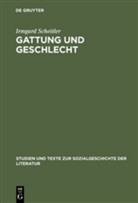 Irmgard Scheitler - Gattung und Geschlecht