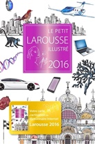 Le Petit Larousse illustré 2016