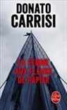 D Carrisi, Donato Carrisi, Carrisi-d - La femme aux fleurs de papier