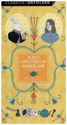 Yelena Bryksenkova, Lewis Carroll, Yelena Bryksenkova - Alice's Adventures in Wonderland