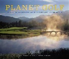 Darius Oliver, Darius E. Oliver, Jeannine Henebry, John Henebry - Planet Golf 2016 Wall Calendar