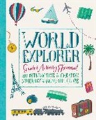 Sara Mulvanny, Sara Mulvanny, Ian Phillips - World Explorer Guided Activity Journal