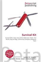 Susan F Marseken, Susan F. Marseken, Lambert M. Surhone, Miria T Timpledon, Miriam T. Timpledon - Survival Kit