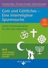 Andreas Gloy, Kurt Edler, Erlend Pettersson, Andreas Gloy, Halima Krausen, Rachel Herweg... - Interreligiös-dialogisches Lernen - 8: Interreligiös-dialogisches Lernen: ID - Sekundarstufe I - Band 8: 8.-10. Schuljahr