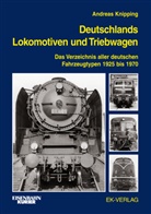 Andreas Knipping - Deutschlands Lokomotiven und Triebwagen