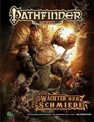 Patrick Renie, Patrik Renie - Pathfinder Chronicles, Wächter der Schmiede