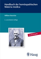 William Boericke - Handbuch der homöopathischen Materia medica, Sonderausgabe