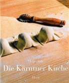 Jana Revedin, Christian Senger, Helga Setz, Karlheinz Klement, Karlheinz Klement, Jana Revedin... - Die Kärntner Küche