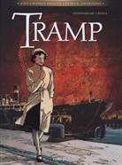 Patrick Jusseaume, Jean Ch. Kraehn, Jean-Charles Kraehn - Tramp, Gesamtausgabe - Bd.1: Tramp - Gesamtausgabe. Bd.1