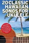 Music Sales - 20 Classic Hawaiian Songs for Ukulele