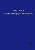 Georg Lasson - Neue Briefe Hegels und Verwandtes