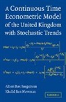 Albert Rex Bergstrom, Albert Rex Nowman Bergstrom, Bergstrom Albert Rex, Khalid Ben Nowman, Nowman Khalid Ben - Continuous Time Econometric Model of the United Kingdom With