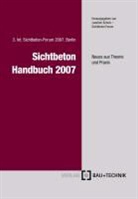 Joachim Schulz - Sichtbeton Handbuch 2007