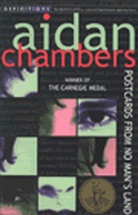 Aidan Chambers - Postcards from No Man's Land. Nachricht aus dem Niemandsland, engl. Ausgabe