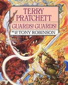 Terry Pratchett - Guards Guards (Hörbuch)