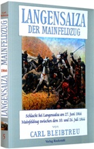 Carl Bleibtreu, Haral Rockstuhl, Harald Rockstuhl - Langensalza - Der Mainfeldzug 1866