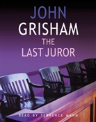 John Grisham, Terrence Mann - The Last Juror (Audio book)