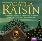 M C Beaton, M. C. Beaton, Penelope Keith - Agatha Raisin, Audio-CDs (Hörbuch)