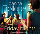 Joanna Trollope, Lesley Sharp - Friday Nights (Audio book)