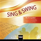 Lorenz Maierhofer, Walter Kern, Lorenz Maierhofer - Sing & Swing - DAS neue Liederbuch: Sing & Swing DAS neue Liederbuch - Medienpaket, 5 Audio-CDs (Hörbuch)