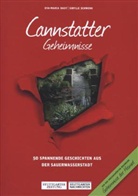 Eva-Mari Bast, Eva-Maria Bast, Sibylle Schwenk - Bad Cannstatter Geheimnisse