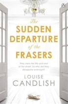 Louise Candlish, Candlish Louise - The Sudden Departure of the Frasers