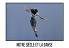 Alain Hanel, Alain Hanel - photographe de spectacle - Notre siècle et la danse (Livre poster DIN A3 horizontal)