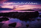 Valou Penard - Soleils couchants d'ici et d'ailleurs... (Livre poster DIN A3 horizontal)