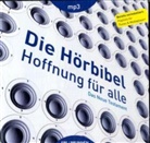 Yves R Buergi, Yves R. Bürgi - Bibelausgaben: Hoffnung für alle, Das Neue Testament, 1 MP3-CD (Audio book)