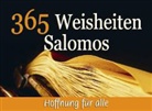365 Weisheiten Salomos